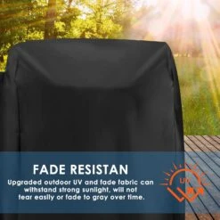 Grill Cover For Masterbuilt 20080522 MB20080522 Portable Charcoal Grill, Waterproof Rip-Proof, Fade Resistant Cover 9 Grill Cover For Masterbuilt 20080522 MB20080522 Portable Charcoal Grill, Waterproof Rip-Proof, Fade Resistant Cover -Cheap Grill Store 71SsYgQHQkL. AC SL1500