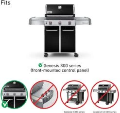 17.5'' Flavorizer Bars 7620 For Weber Front Knobs Genesis E310, E320, E330, S310, S320, S330 Grills -Cheap Grill Store 71SyIqE9bVL. AC SL1500