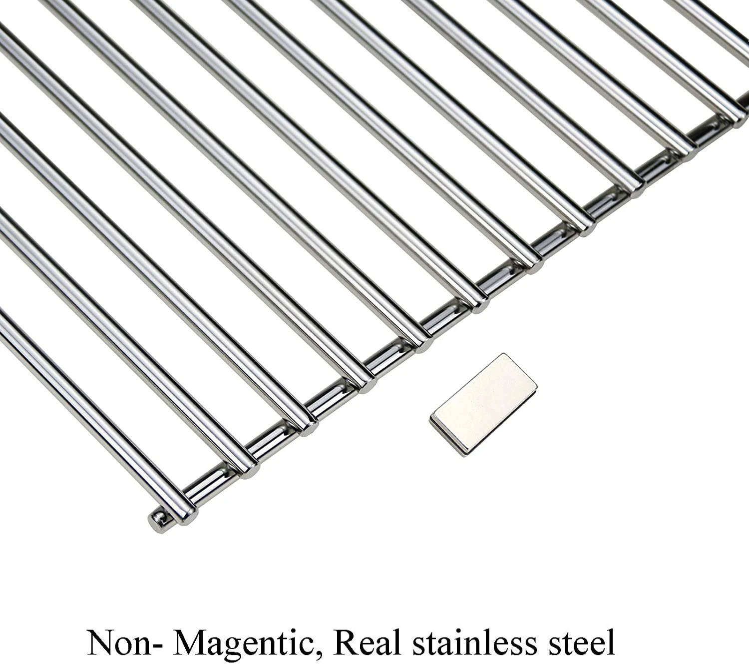 Repair Kit For Ducane 30400042, 30557401, 30557501, 30558401 Gas Grills, Burner Tube, Heat Plates Tent Sheild, Cooking Grid Grates 9 Repair Kit For Ducane 30400042, 30557401, 30557501, 30558401 Gas Grills, Burner Tube, Heat Plates Tent Sheild, Cooking Grid Grates - Image 7