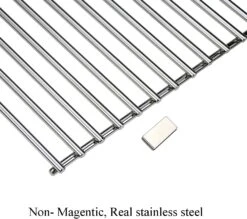 Repair Kit For Ducane 5 Burner 30500701, 30500097, 30400045 Gas Grills, Burner Tube, Heat Plates Tent Sheild, Cooking Grid Grates -Cheap Grill Store 71TPMqfrZsL. AC SL1500 6dfbfb94 93c9 4f14 bfd5 5eb87760f68a