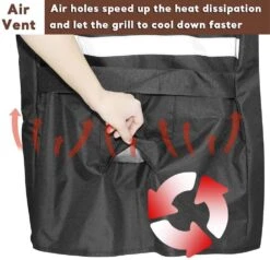 Grill Cover 7112 For Weber Q200, Q300, Q2000, Q3000 With Q Cart Series Grills -Cheap Grill Store 71Tkw9oYecL. AC SL1000 35f2c20e 3204 417c 990e a17373121cbd