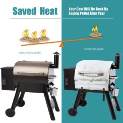 Thermal Insulation Blanket For Traeger Pro 22 Series TFB57PZB Wood Pellet Grill Smoker -Cheap Grill Store 71Tw0jut VL. AC SL1500 1c75e68d 6095 46ae ad52 c8feb3da7469