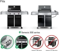 Grill Warming Rack For Weber Genesis E310, E320, E330, S310, S320, S330, EP310, CEP310, EP320, CEP320, EP320, CEP330 Grills, Weber Parts 65054 14 Grill Warming Rack For Weber Genesis E310, E320, E330, S310, S320, S330, EP310, CEP310, EP320, CEP320, EP320, CEP330 Grills, Weber Parts 65054 -Cheap Grill Store 71Ty Ooc4lL. AC SL1410