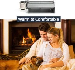 GZ550 Fireplace Blower Fan Kit For Continental, Napoleon, Kingsman, Heat N Glo, Monessen Hearth, Northern Flame Rotom R7-RB58 Fireplaces 13 GZ550 Fireplace Blower Fan Kit For Continental, Napoleon, Kingsman, Heat N Glo, Monessen Hearth, Northern Flame Rotom R7-RB58 Fireplaces -Cheap Grill Store 71U JioappL. AC SL1500