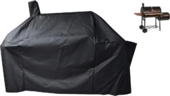 Grill Cover Fits For Char-griller 2190 Legacy Charcoal Grill And 2197 Traditional Charcoal Grill -Cheap Grill Store 71U3y1MEYJL. AC SL1500