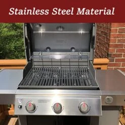 Warming Rack For Weber Genesis II 3 Burner Gas Grills, Weber 66044 -Cheap Grill Store 71UKgF2P2bL. AC SL1500