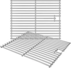 Grates For Nexgrill 720-0958A, 730-0958A, 720-0958AE, 730-0958AE Gas Grills, 17 X 26.4''