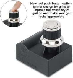 Universal 6 Outlet Gas Grill Electric Ignitor Push Button Generator Switch For 5-6 Burner River Grille Etc -Cheap Grill Store 71V3lOeXKSL. AC SL1500 3 c9be1d43 e7b1 432b bbb0 1dd4d2c5f706