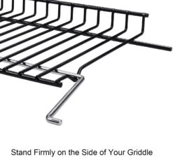 Warming Rack For Char-broil 463436413, 463436215, 466334613, 463432114, 463436414, 463436813, 461334813, 463436915, 463436815, 466360113 -Cheap Grill Store 71W325Re 8L. AC SL1500 4a468cdf 7256 4b27 b77f fb54c9c30688