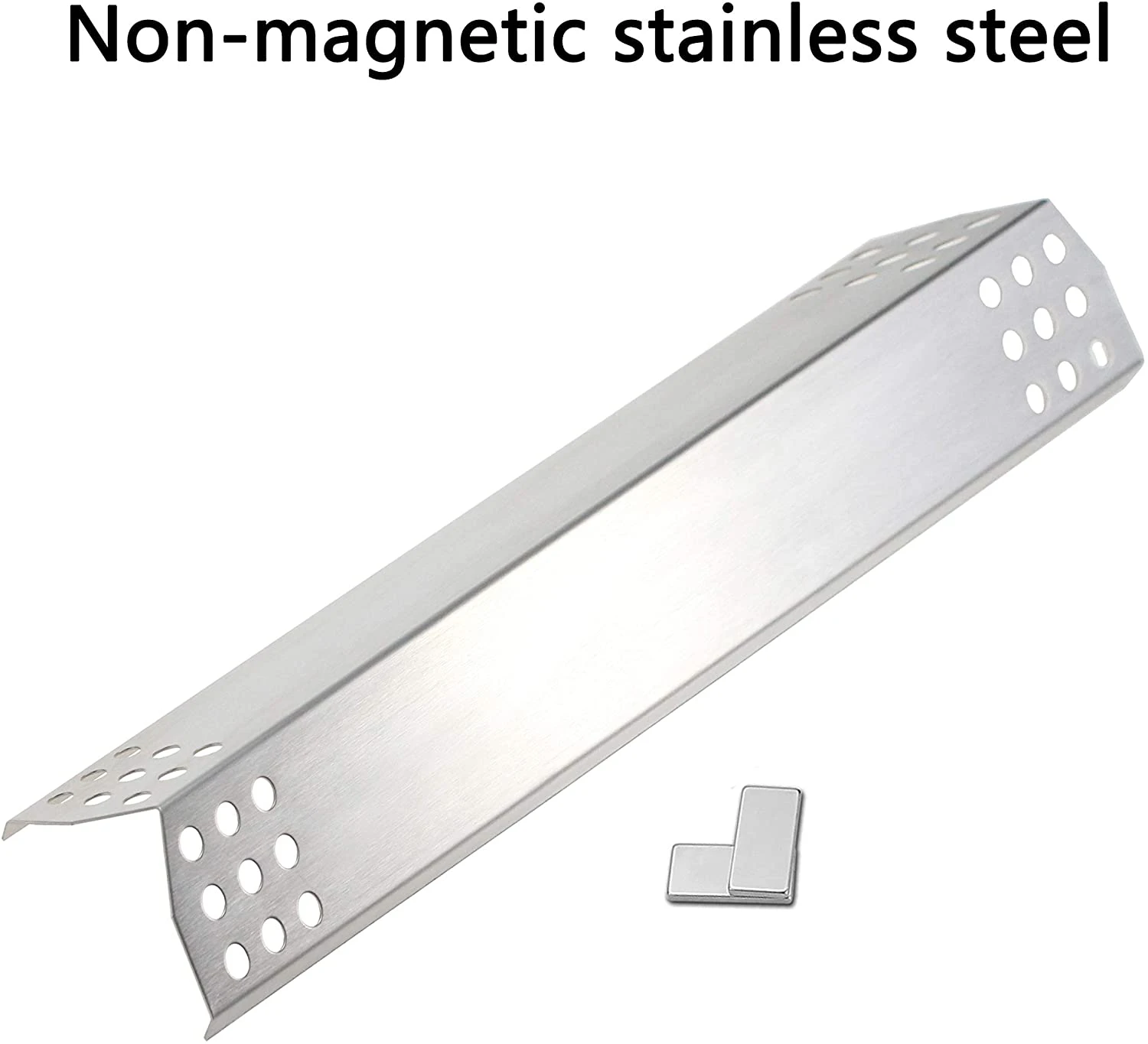 BBQ Repair Burner, Heat Plate, Ignitor Kit For Nexgrill 740-0712, 720-0720, 720-0727, 720-0336 Gas Grills 9 BBQ Repair Burner, Heat Plate, Ignitor Kit For Nexgrill 740-0712, 720-0720, 720-0727, 720-0336 Gas Grills - Image 7