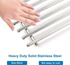 Cooking Grates For Char-Broil Performance 4 Burner 463376017, 466342119, 463376017P1, 466347017, 466339417 Gas Grills -Cheap Grill Store 71We3tiyHXL. AC SL1500