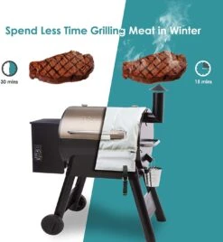 Thermal Insulation Blanket For Traeger Pro 22 Series TFB57PZB Wood Pellet Grill Smoker -Cheap Grill Store 71WuSAia2ZL. AC SL1500 46a799db 1b61 4ac5 b13c 0370db38f43a