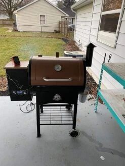 Pellet Grill Smoke Stack, Chimney Replacement Parts For Pit Boss Wood Pellet Grills Smokers -Cheap Grill Store 71XYdax c4L. AC SL1500 4c242345 6d12 4998 b790 66d29381ab83