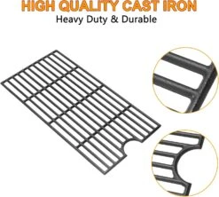 Cooking Grates Fits Kitchen Aid 750-0780 5 Burner Grill Model 11 Cooking Grates Fits Kitchen Aid 750-0780 5 Burner Grill Model -Cheap Grill Store 71XhdxMd LL. AC SL1500 1