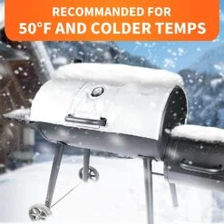 Thermal Insulated Blanket Winter Cover Fits Char-Griller 1733, 1624, 2735 Smokin' Champ Series Pellet Smoker BBQ Grills -Cheap Grill Store 71Y5cNbHtQL. AC SL1500