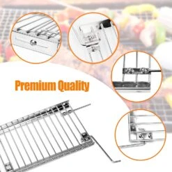 Warming Rack For Jenn Air 2-4 Burner Grills 16 Warming Rack For Jenn Air 2-4 Burner Grills -Cheap Grill Store 71YhWQ1gl5L. AC SL1500 2105ec4f 1294 4cc1 afb8 9447c5d675f7