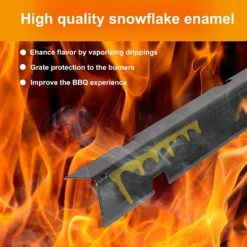 Flavorizer Bars For Weber Spirit II And Spirit II LX 200 Series Gas Grill, BBQ Grill, 67045 Replacement Parts 18 Flavorizer Bars For Weber Spirit II And Spirit II LX 200 Series Gas Grill, BBQ Grill, 67045 Replacement Parts -Cheap Grill Store 71YzC0k7vgL. AC SL1500