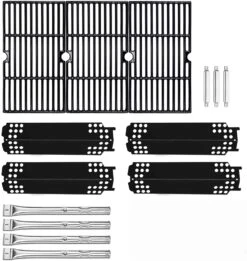 Grill Replacement Parts Kit For Char-broil 463436413, 463436813, 467300115, 466360113 3-4 Burner Gas Grills
