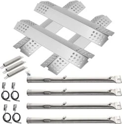 Repair Kit For Master Chef G45308, G45309, G45311, G45312, G45313, G45314, G45315, G45316, G45319, G45321, G45327 Gas Grill Models -Cheap Grill Store 71Zdyj30Q9L. AC SL1500 fabe1321 4f9c 4616 8a7a 02c9c3eb2d95