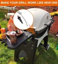 60092 Igniter Kit For Weber Q300, Q3000 Gas Grill Replacement Parts -Cheap Grill Store 71ZjXyIqKBL. AC SL1097