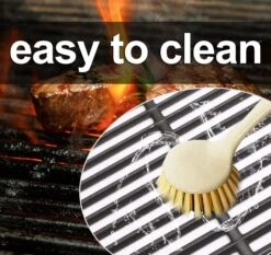 Cast Iron Cooking Grate Kit For Weber Genesis II, II LX E-610, E-640, S-610 6 Burner Gas Grills, Fits Weber 66096 -Cheap Grill Store 71 C5b6odlL. AC SL1500