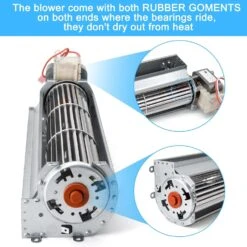 Convection Blower Fan 80709 For US Stove & USSC 5501S Pellet Stove, Blower Motor For Ashley AP5710, AP5780, Vogelzang VG5717-P, VG60 Pellet Stoves -Cheap Grill Store 71 YyONXhxL. AC SL1500