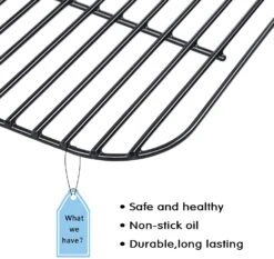 Cooking Grate For Royal Gourmet CD1824AX CD1824EC CD1824AC 24 Inch BBQ Charcoal Grills -Cheap Grill Store 71bSQrpHq0L. AC SL1500