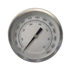 Dome Thermometer For Pit Boss 700, 820, 1000, 1100, Ranch Hand, Rancher, Tailgater, Classic, Lexington, Austion XL Wood Pellet Grills