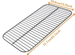 Porcelain Steel Cooking Grate For Walmart Expert Grill 720-1049 3 Burner Gas Grill -Cheap Grill Store 71c BXoiq3L. AC SL1500