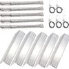 BBQ Repair Burner, Heat Plate, Ignitor Kit For Nexgrill 740-0712, 720-0720, 720-0727, 720-0336 Gas Grills