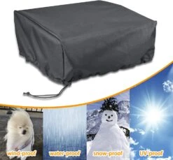 Griddle Cover + Carry Bag Set For Blackstone 17 Inch Table Tops -Cheap Grill Store 71dCfqm7NbL. AC SL1500