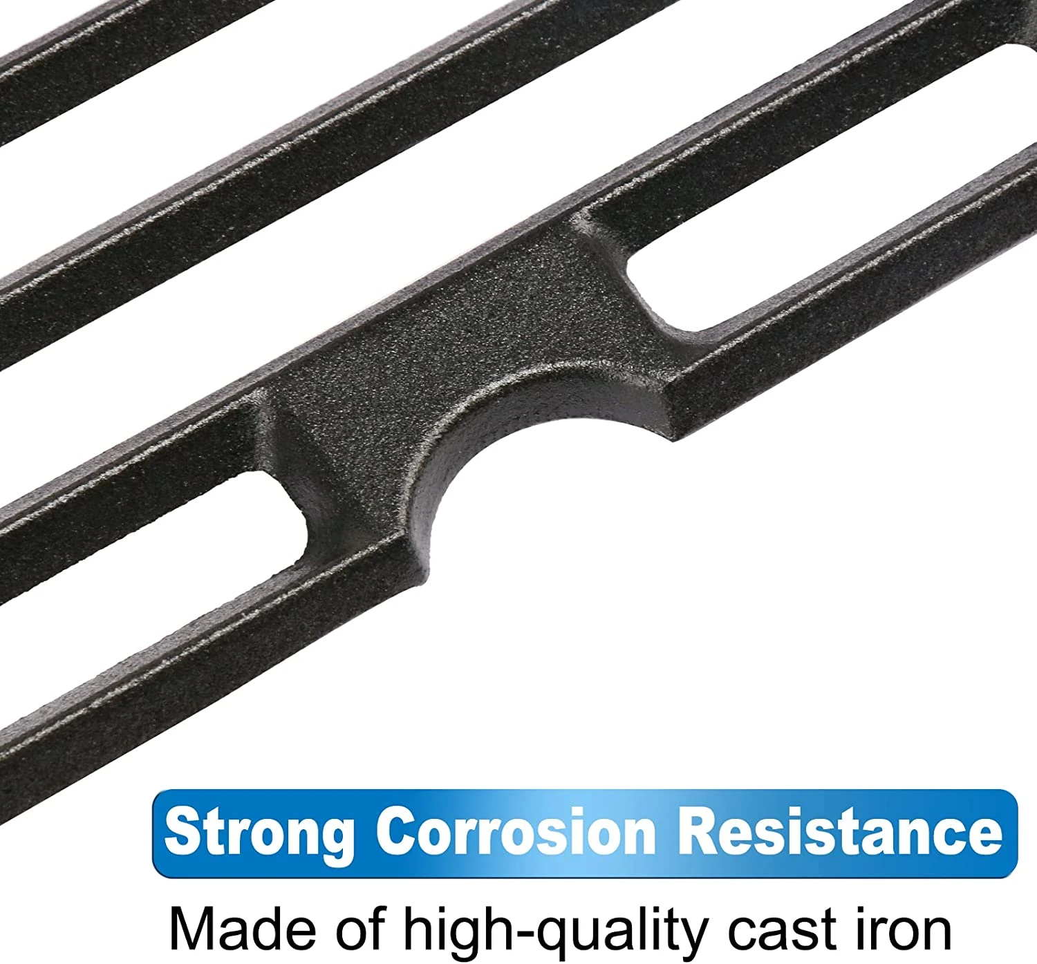 Cooking Grid Grates Fit For Kitchen Aid 720-0953, 720-0953A, 730-0953 3 Burner Gas Grills 8 Cooking Grid Grates Fit For Kitchen Aid 720-0953, 720-0953A, 730-0953 3 Burner Gas Grills - Image 6