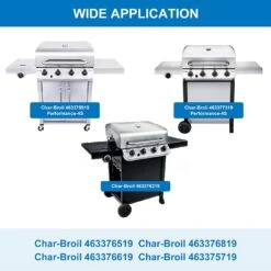 Cooking Grates For Char-broil Performance 4 Burner 463375919, 463372017, 463377319, 463376319, 463376519, 463376619, 463376819, 463375719 Gas Grills -Cheap Grill Store 71elPShCTvL. AC SL1500