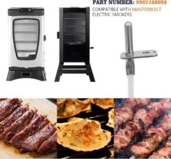 Temperature Probe 9907180092 Temp Sensor For Masterbuilt Electric Smokers -Cheap Grill Store 71eoYB4jVNL. AC SL1500
