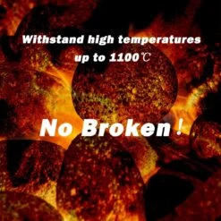 10 Lbs 0.5 - 1'' Black Premium Pebbles Lava Rock Natural Tumbled Stones For Indoor Outdoor Gas Fire Pit, Fireplaces, Garden Landscaping Decoration -Cheap Grill Store 71fPzcK0NuL. AC SL1200