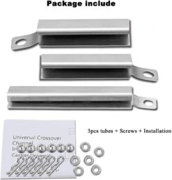 Carryover Crossover Tubes Kit For Char-broil 2 Burner Gas Grills -Cheap Grill Store 71fVWx2qSoL. AC SL1500 4bcce4c0 02fd 492c a49b 70bad1a6b4ad