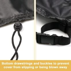 Premium BBQ Cover For Royal Gourmet CD1824AX Charcoal Smoker Grill -Cheap Grill Store 71f IGRH94L. AC SL1500