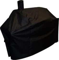 Grill Cover Fits For Char-Griller 2123 Wrangler, 2828 Pro Deluxe And 2823 Charcoal Grills