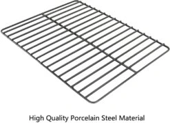 Cooking Grid Grates For Royal Gourmet CC1830 Series 30 Inch BBQ Charcoal Grill And Offset Smoker Replacement Parts -Cheap Grill Store 71g BRjZ1XL. AC SL1500