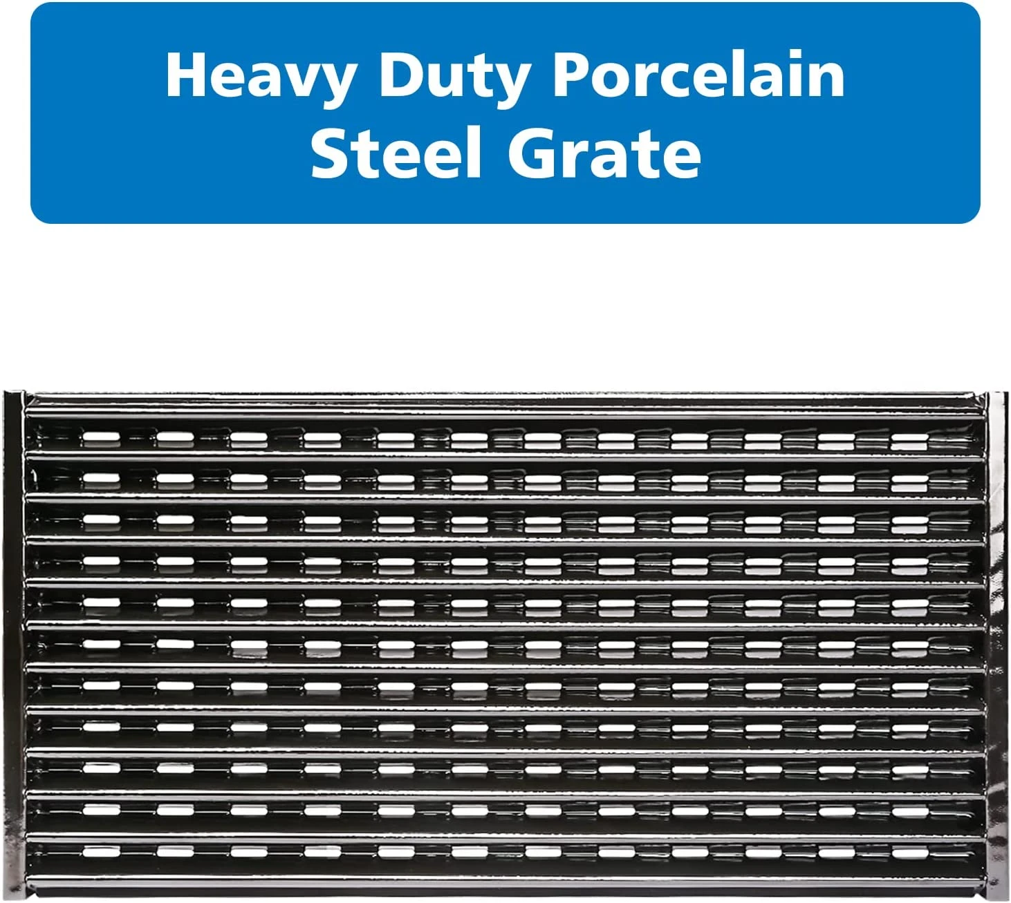 Cooking Grates For Char-Broil 463370919, 463463413, 463371119, 463371119P1, 466335015, 469335115, 463633316 Performance 3 Burner Gas Grills 5 Cooking Grates For Char-Broil 463370919, 463463413, 463371119, 463371119P1, 466335015, 469335115, 463633316 Performance 3 Burner Gas Grills - Image 3