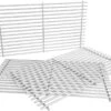 18.7'' Grill Grate 66089 For Weber Genesis II Genesis II LX 400 Series 2017 Genesis II LX E-440/S-440, S-410/E-410, II 435