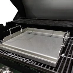 Fry Griddle Flat Top Plate 17" X13” Cooking Griddle Pan Fits Weber Nexgrill Charbroil Kenmore Etc Gas Stove/Gas Fits Charcoal Electric Grills -Cheap Grill Store 71gJ3YpaIbL. AC SL1500