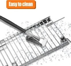 Warming Rack For Char-broil 2-3 Burner Grills, 13.4'' - 25.2'' Length X 7.5'' Width -Cheap Grill Store 71gJWGW7hiL. AC SL1500