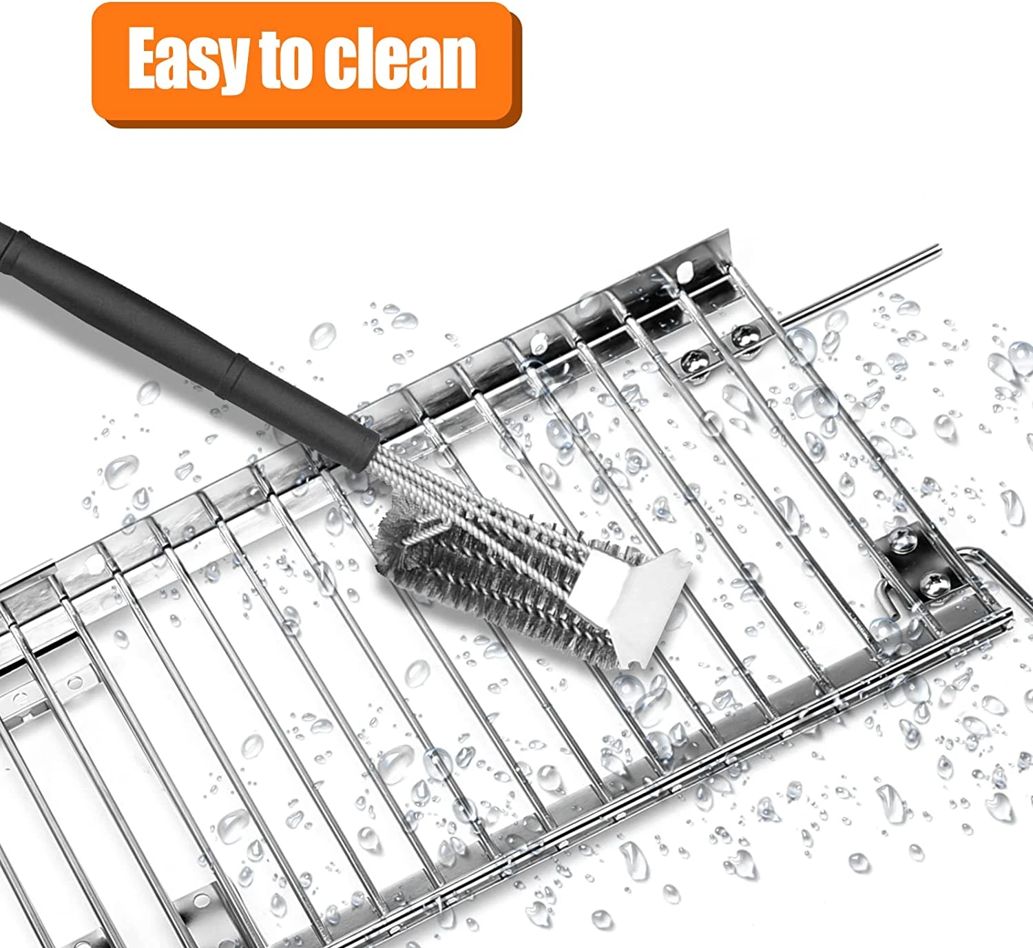 Warming Rack For Jenn Air 2-4 Burner Grills 7 Warming Rack For Jenn Air 2-4 Burner Grills - Image 5