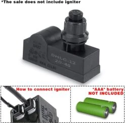 Spark Generator Push Button Ignition Switch For Brinkmann Gas Grills -Cheap Grill Store 71gkq8od0TL. AC SL1500 1130eb0c 0d53 4126 b27b 77e333269eb5