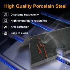 Flavorizer Bars For Weber Spirit II And Spirit II LX 200 Series Gas Grill, BBQ Grill, 67045 Replacement Parts 17 Flavorizer Bars For Weber Spirit II And Spirit II LX 200 Series Gas Grill, BBQ Grill, 67045 Replacement Parts -Cheap Grill Store 71hKPZhGV7L. AC SL1500