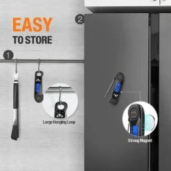 Digital Meat Thermometer For Grilling, Instant Read Food Thermometer Waterproof With Backlight For Cooking, Deep Fry, BBQ, Grill, Smoker And Roast -Cheap Grill Store 71hnWJkdZTL. AC SL1500