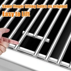 Cooking Grates Kit For Bull Angus, Brahma, Outlaw, Steer Premium, Lonestar Select, 7 Burner Premium Series Gas Grills 9 Cooking Grates Kit For Bull Angus, Brahma, Outlaw, Steer Premium, Lonestar Select, 7 Burner Premium Series Gas Grills -Cheap Grill Store 71i2vyr2ZtL. AC SL1500