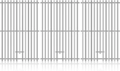 Cooking Grates Fit For Kitchen Aid 860-0003, 860-0003B, 860-0003C, 870-0003, 870-0003C 5 Burner Gas Grills