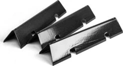 Flavorizer Bars For Weber Spirit II And Spirit II LX 200 Series Gas Grill, BBQ Grill, 67045 Replacement Parts